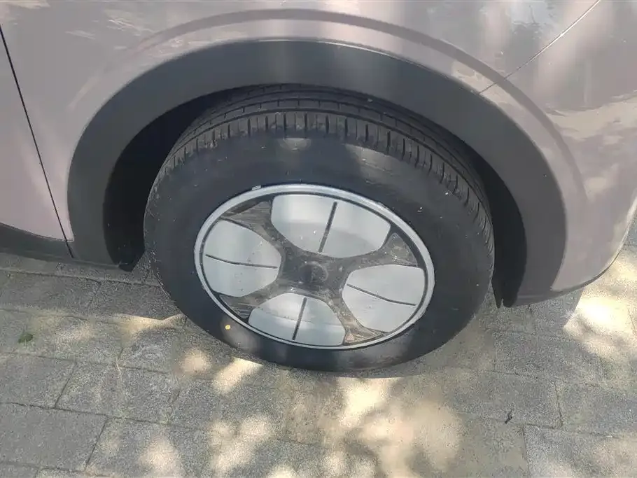 Geely Galaxy Xingyao 6 2026 из CN, фото 10