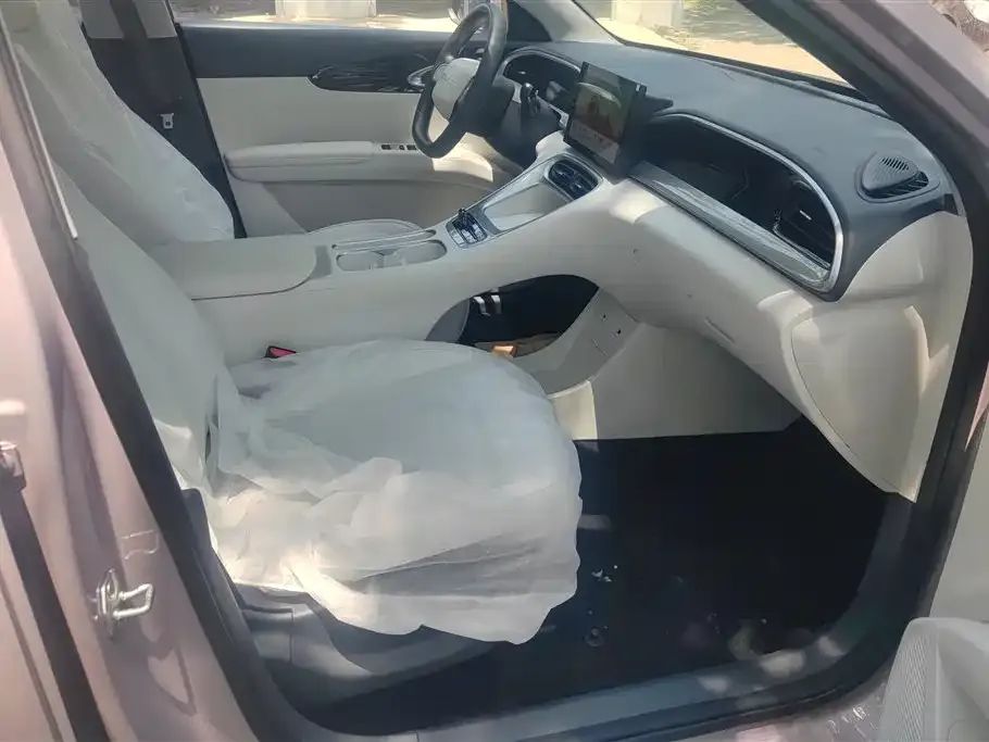 Geely Galaxy Xingyao 6 2026 из CN, фото 4