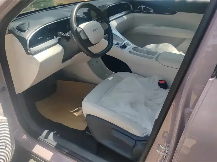 Geely Galaxy Xingyao 6 2026 из CN, фото 6