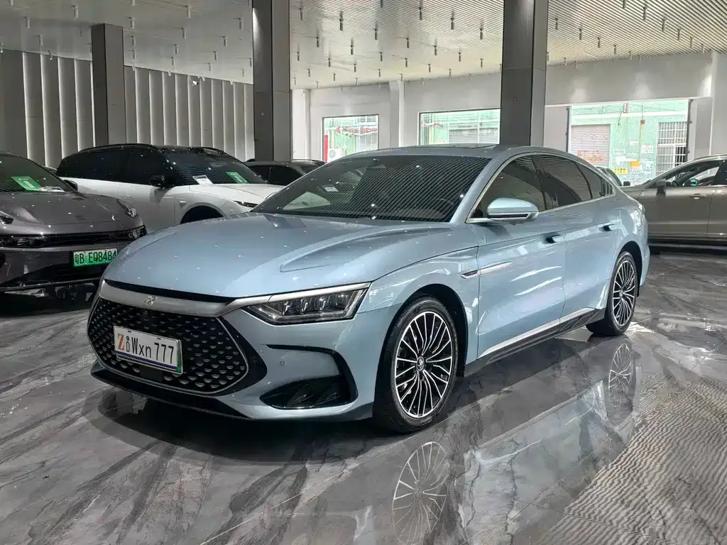 BYD Han