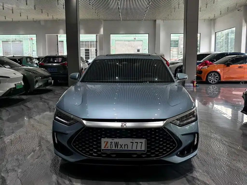 BYD Han 2023 из CN, фото 7