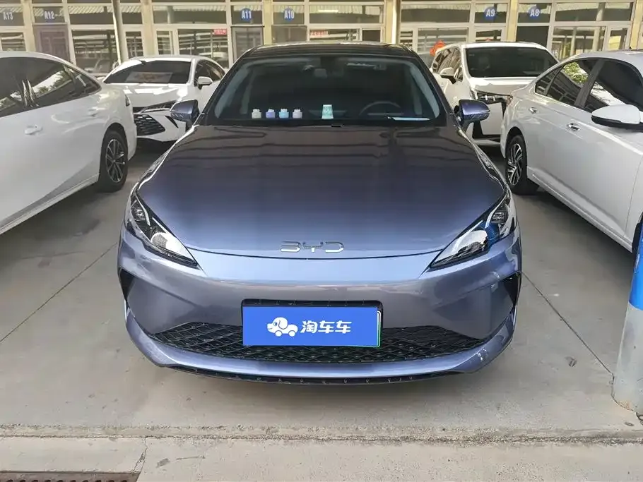 BYD Seal 05 DM-i — фото 2