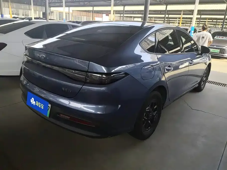 BYD Seal 05 DM-i — фото 4