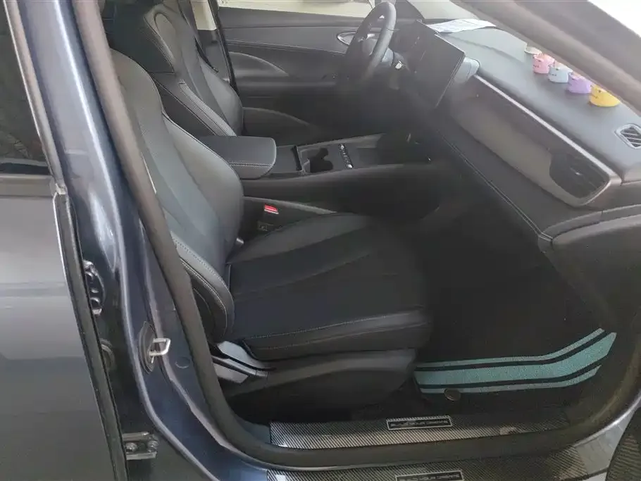 BYD Seal 05 DM-i — фото 6