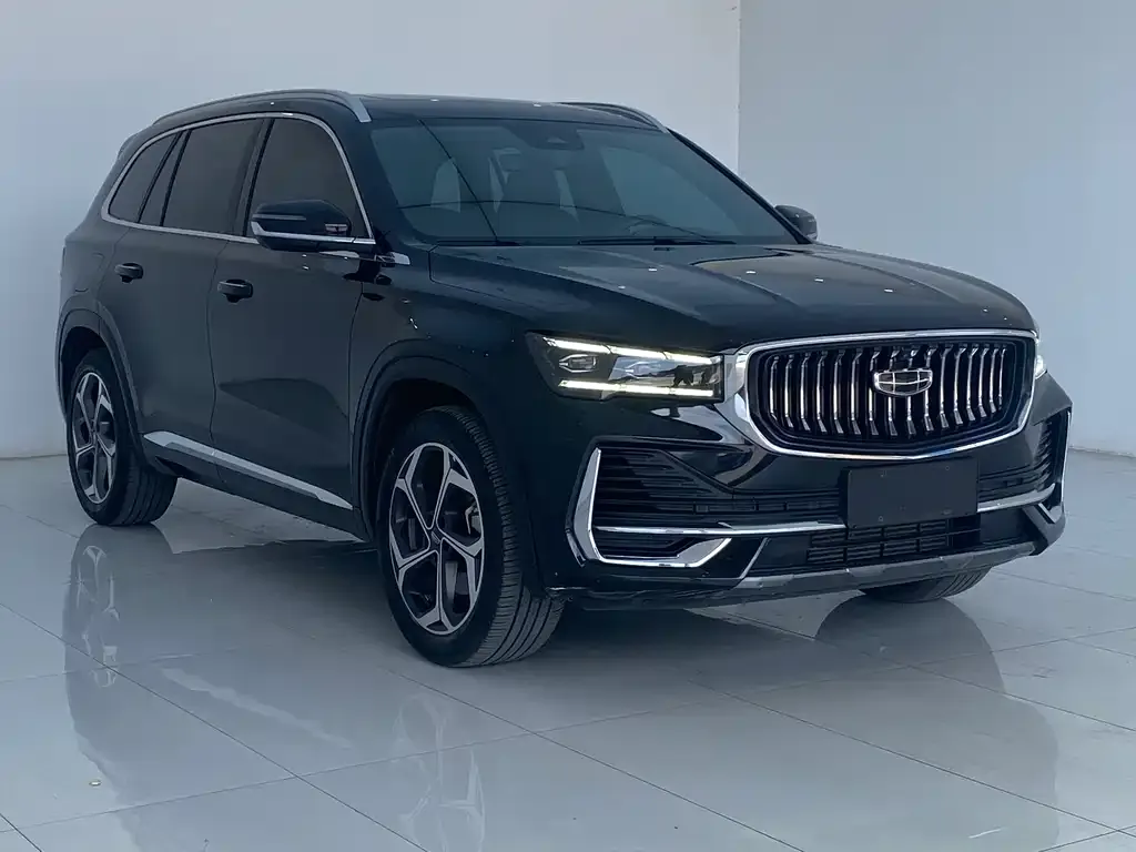 Geely Xingyue L — фото 10