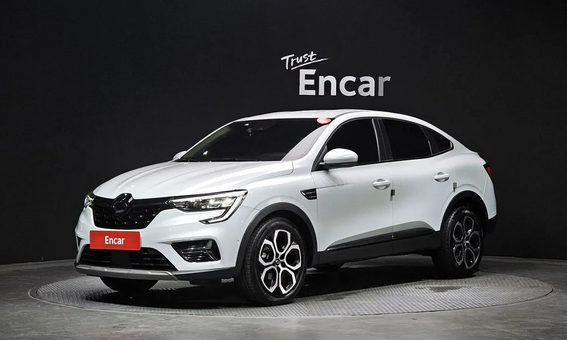 Renault Korea (Samsung) XM3 2023 из KR, фото 1