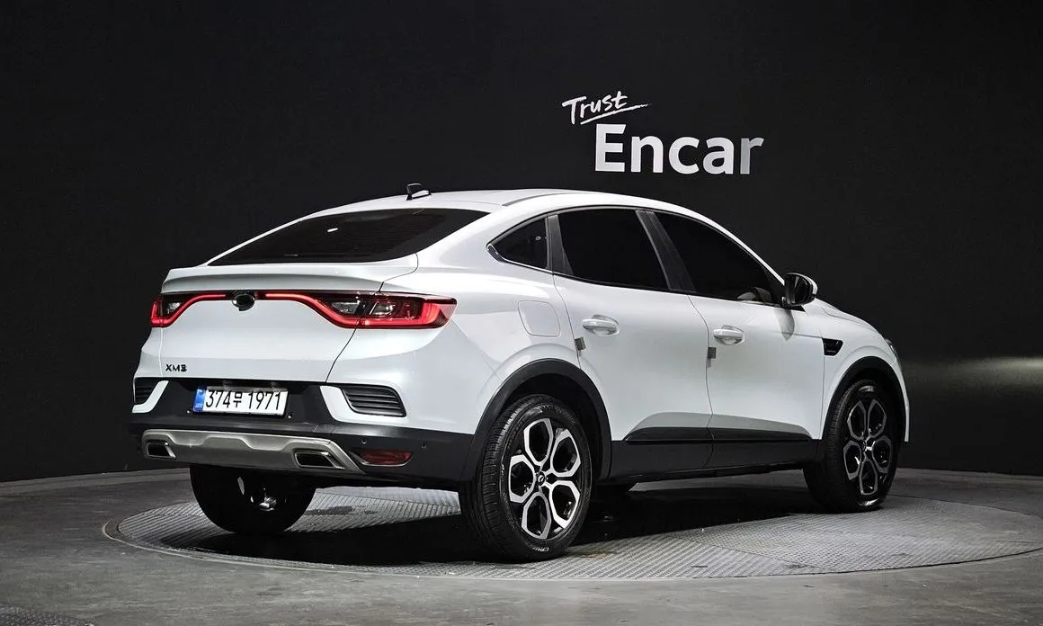 Renault Korea (Samsung) XM3 2023 из KR, фото 4