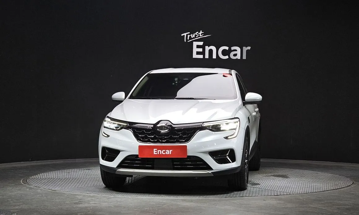 Renault Korea (Samsung) XM3 2023 из KR, фото 5