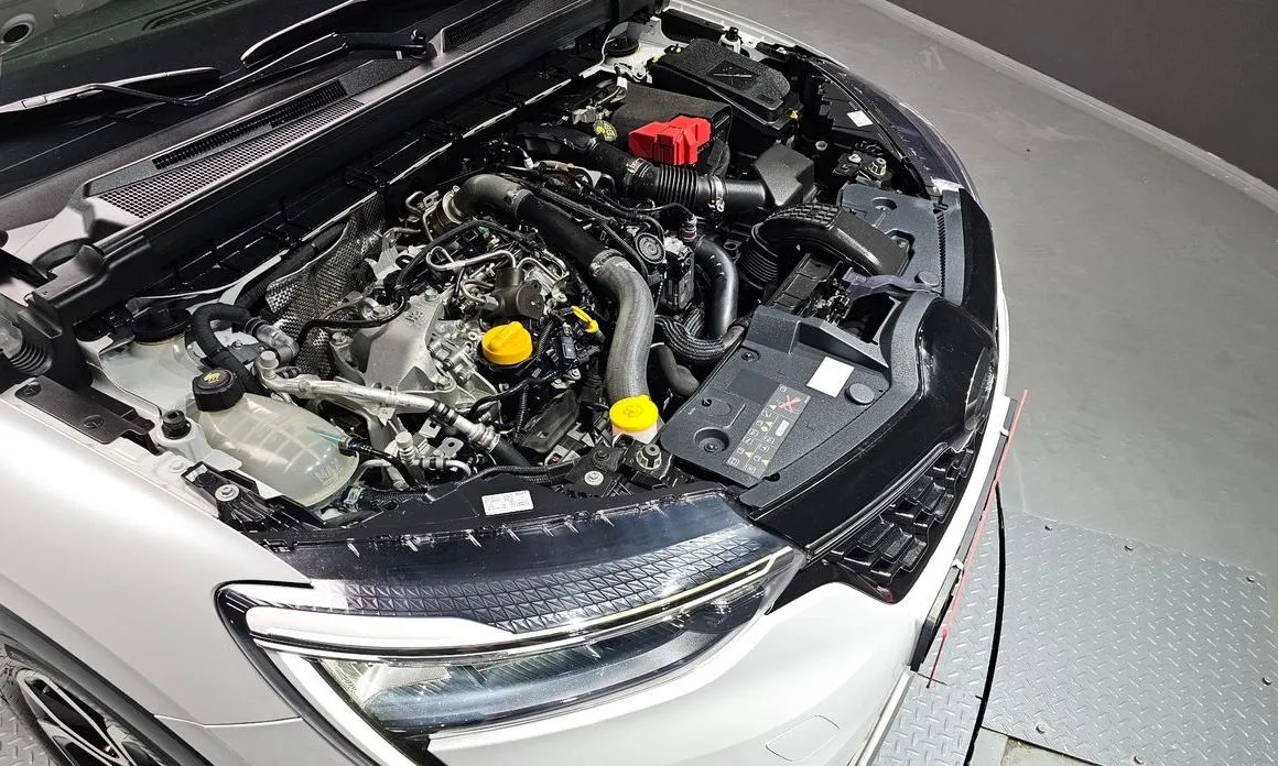 Renault Korea (Samsung) XM3 2023 из KR, фото 10