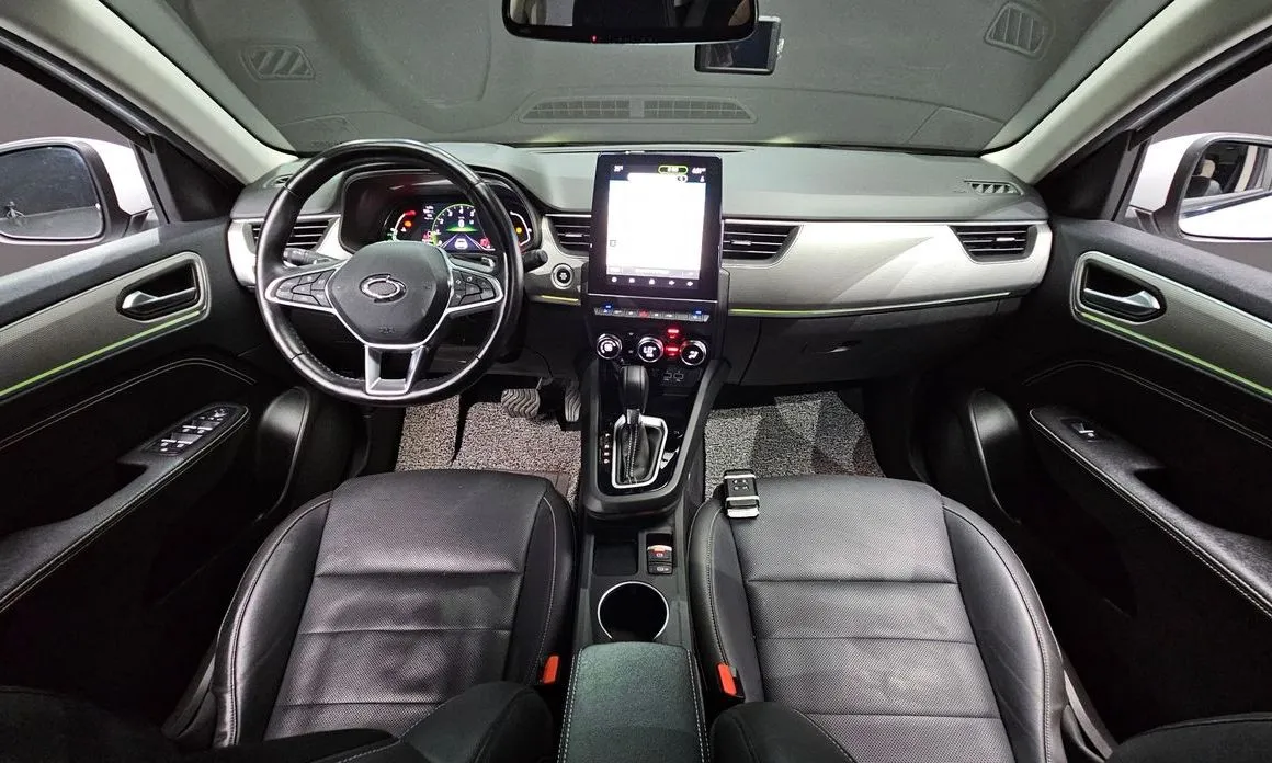 Renault Korea (Samsung) XM3 2023 из KR, фото 9