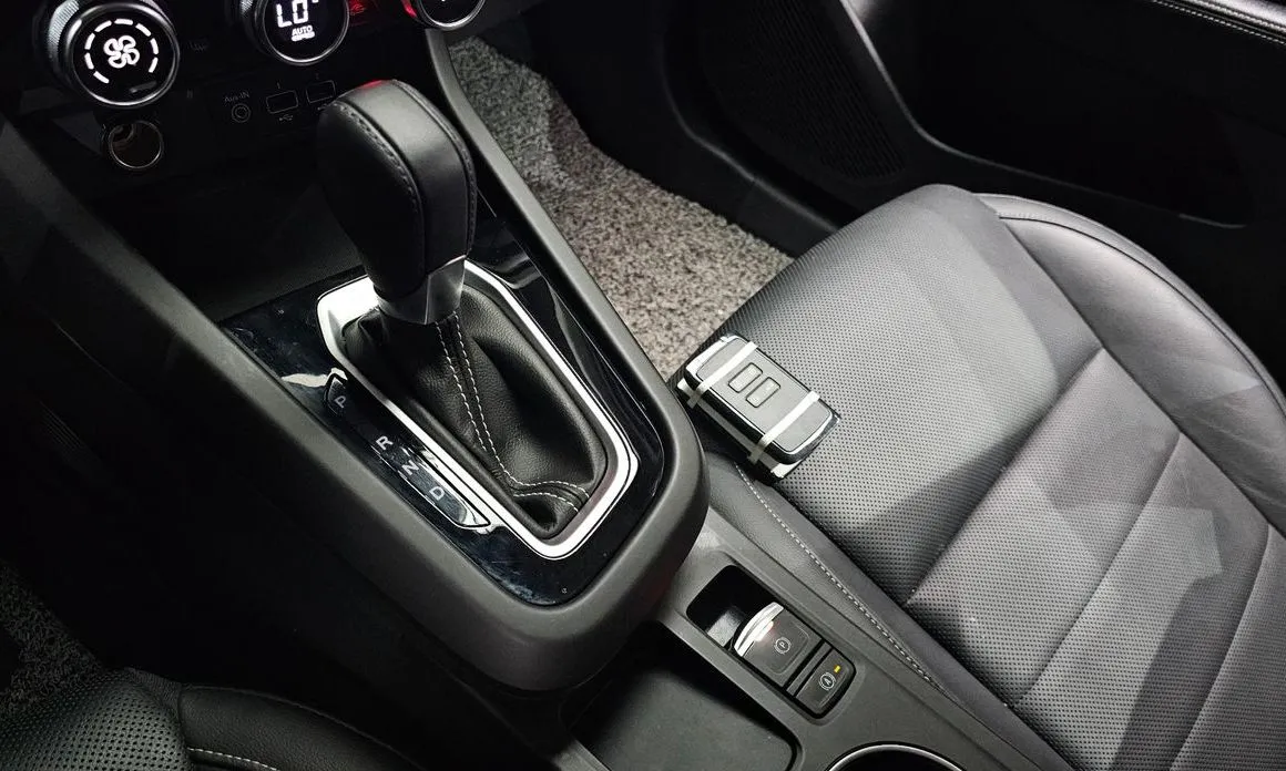 Renault Korea (Samsung) XM3 2023 из KR, фото 6