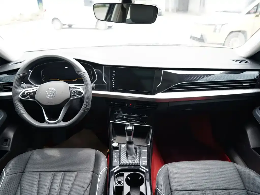 Volkswagen Passat — фото 3