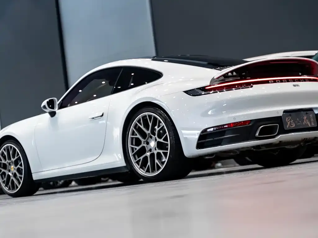 Porsche 911 — фото 2