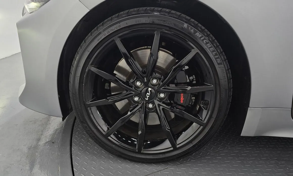 Kia Stinger 2023 из KR, фото 5