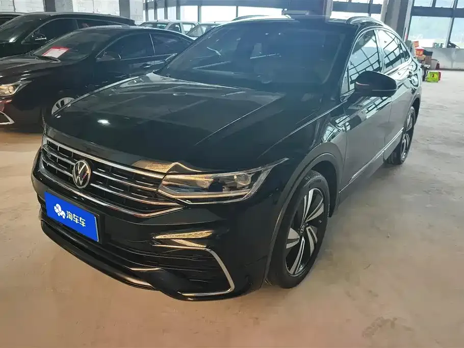 Volkswagen Tiguan X