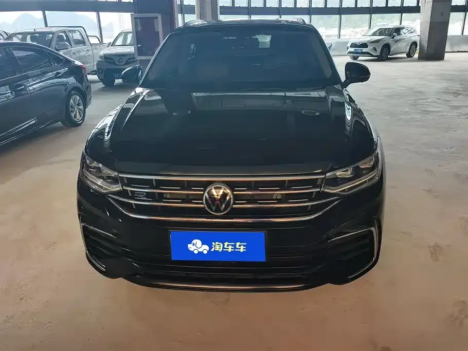 Volkswagen Tiguan X 2021 из CN, фото 8