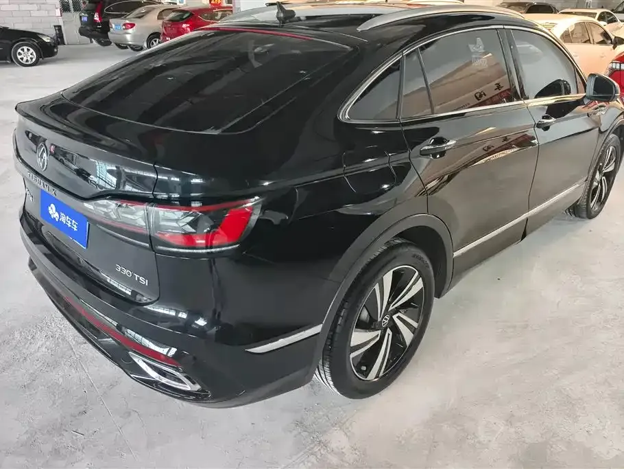 Volkswagen Tiguan X 2021 из CN, фото 9
