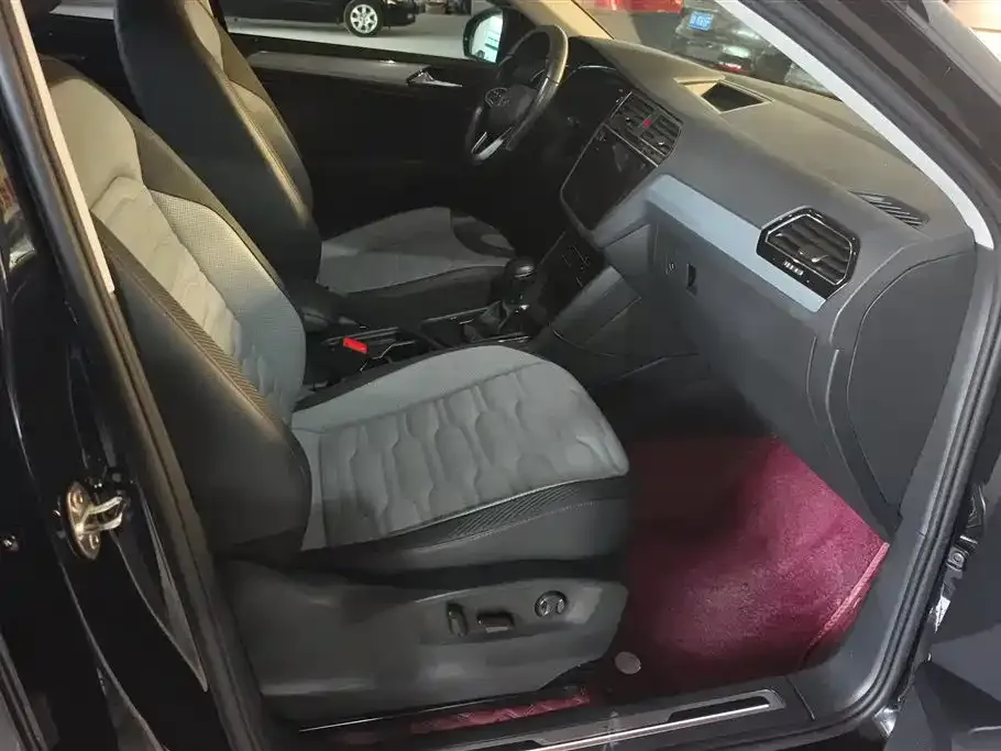 Volkswagen Tiguan X 2021 из CN, фото 4