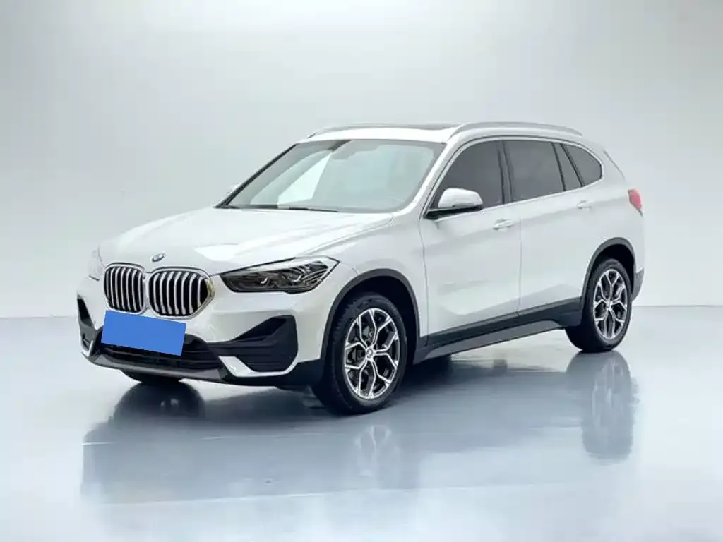 BMW X1 — фото 1