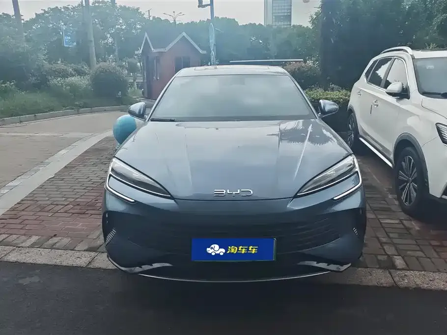 BYD Seal 2023 из CN, фото 6