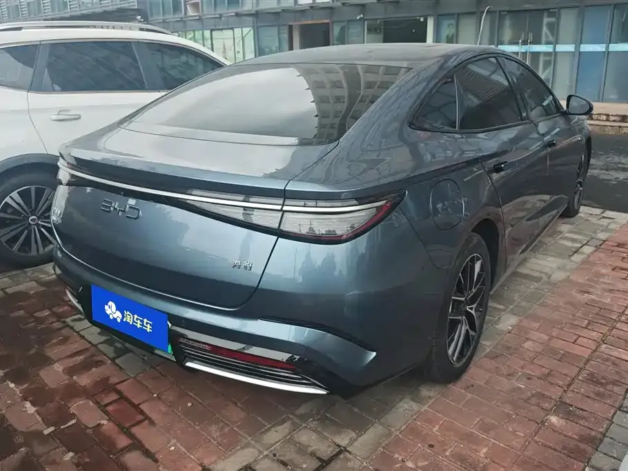 BYD Seal 2023 из CN, фото 10