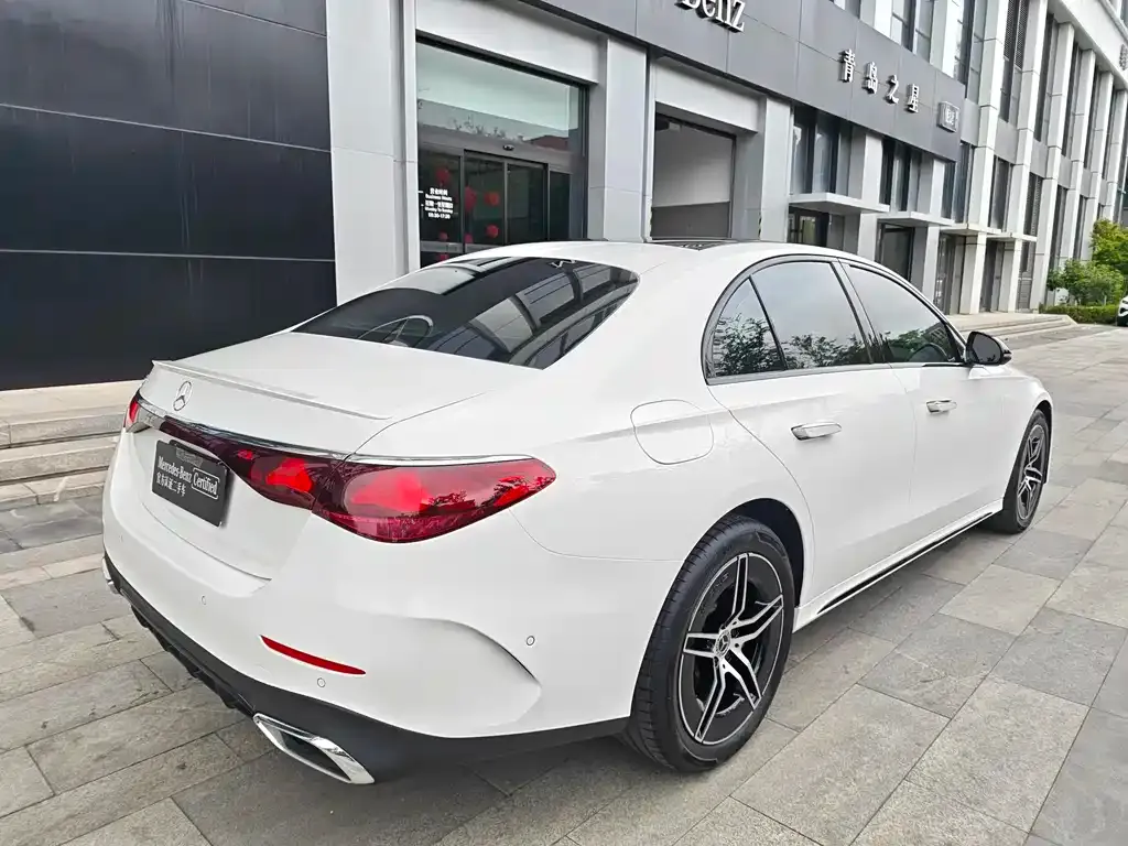 Mercedes-Benz E-Class (Import) — фото 7