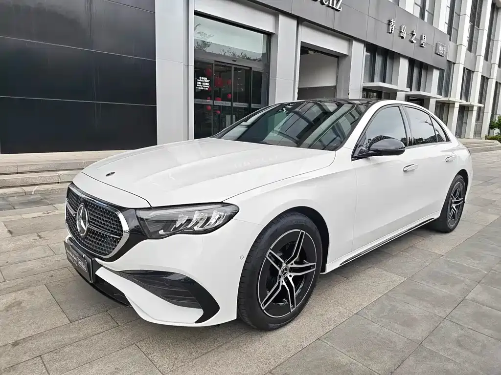 Mercedes-Benz E-Class (Import) — фото 4