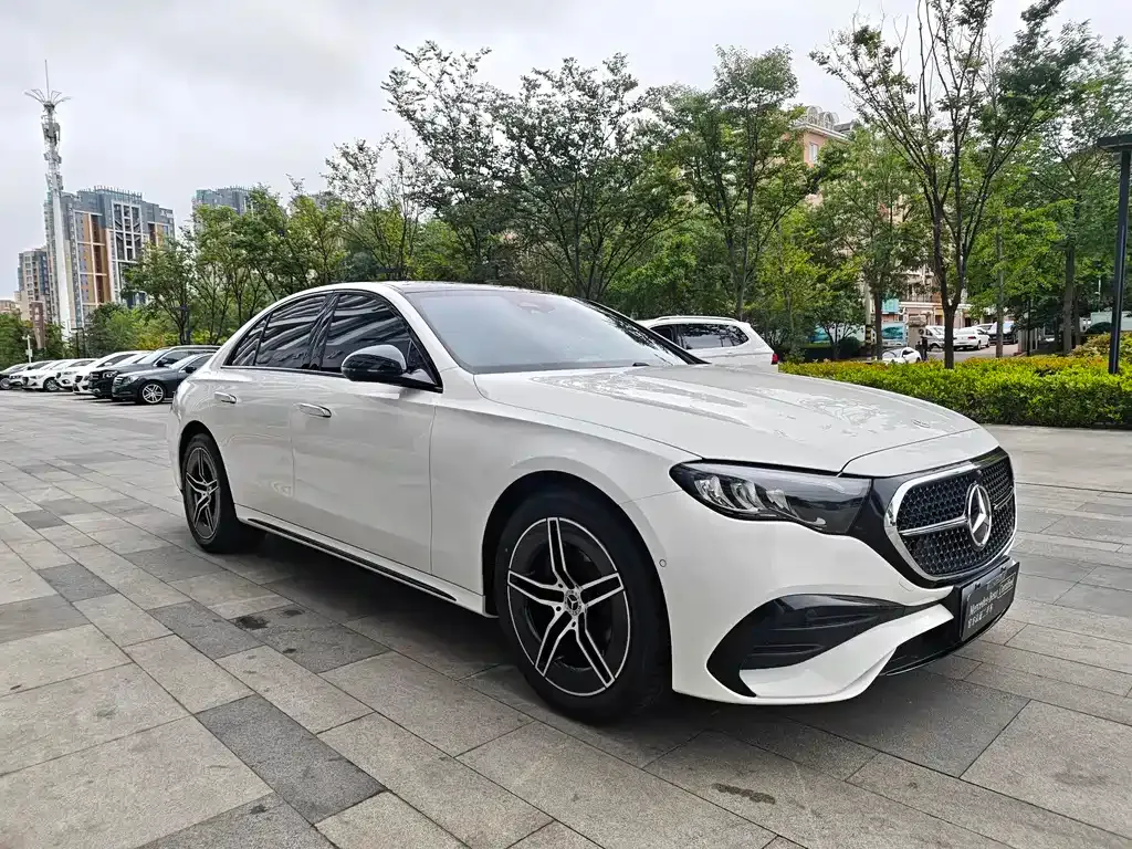 Mercedes-Benz E-Class (Import) — фото 10
