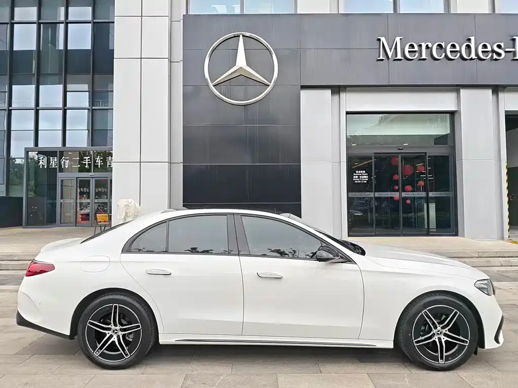 Mercedes-Benz E-Class (Import) — фото 6