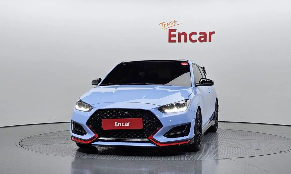 Hyundai Veloster — фото 9
