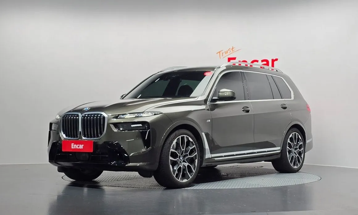 BMW X7