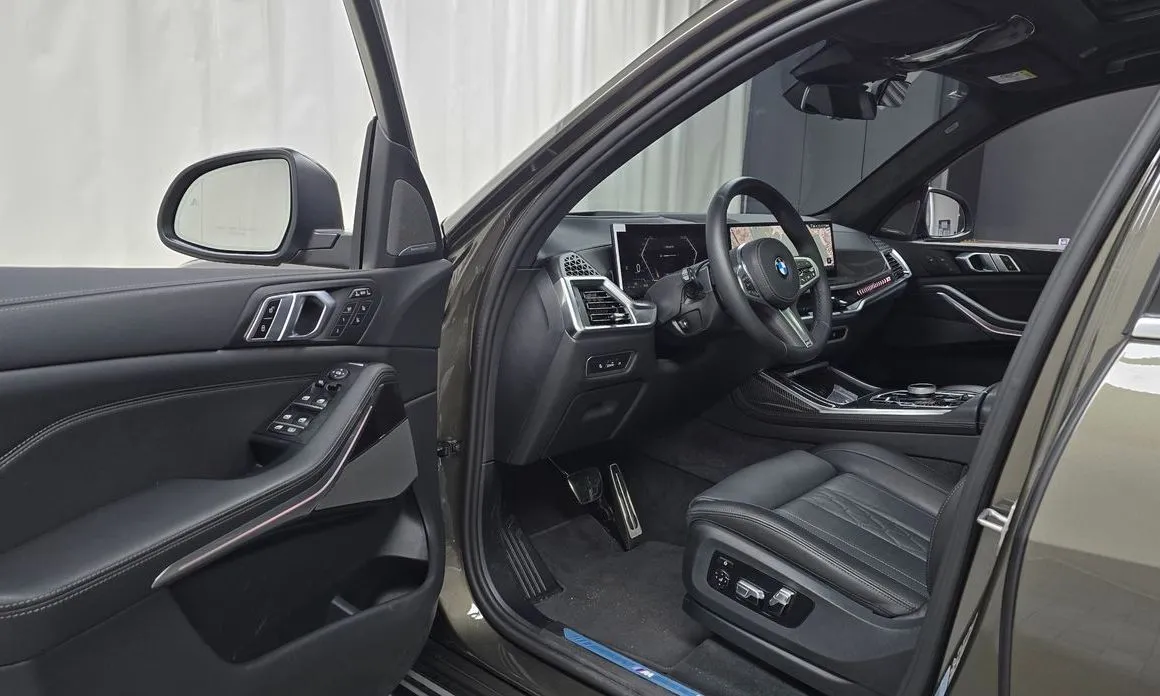 BMW X7 2026 из KR, фото 8