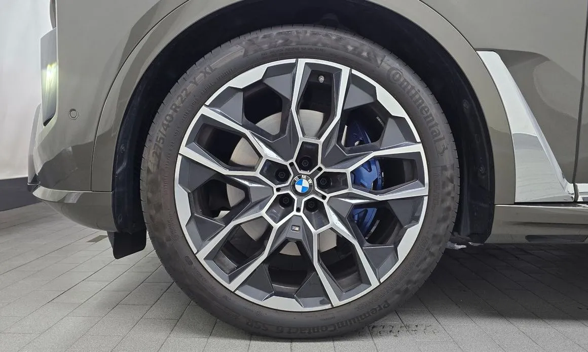 BMW X7 2026 из KR, фото 9