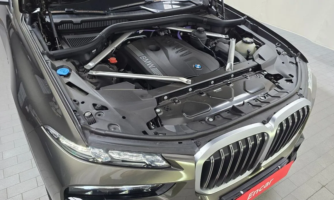 BMW X7 2026 из KR, фото 5