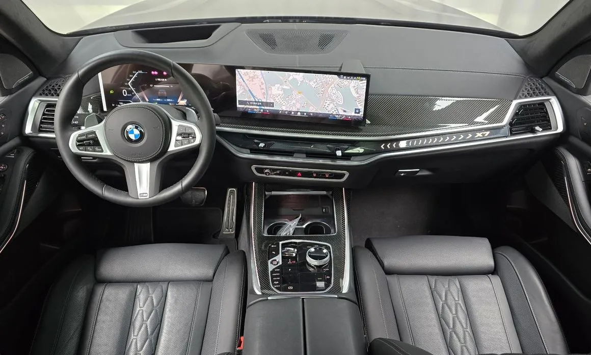 BMW X7 2026 из KR, фото 10