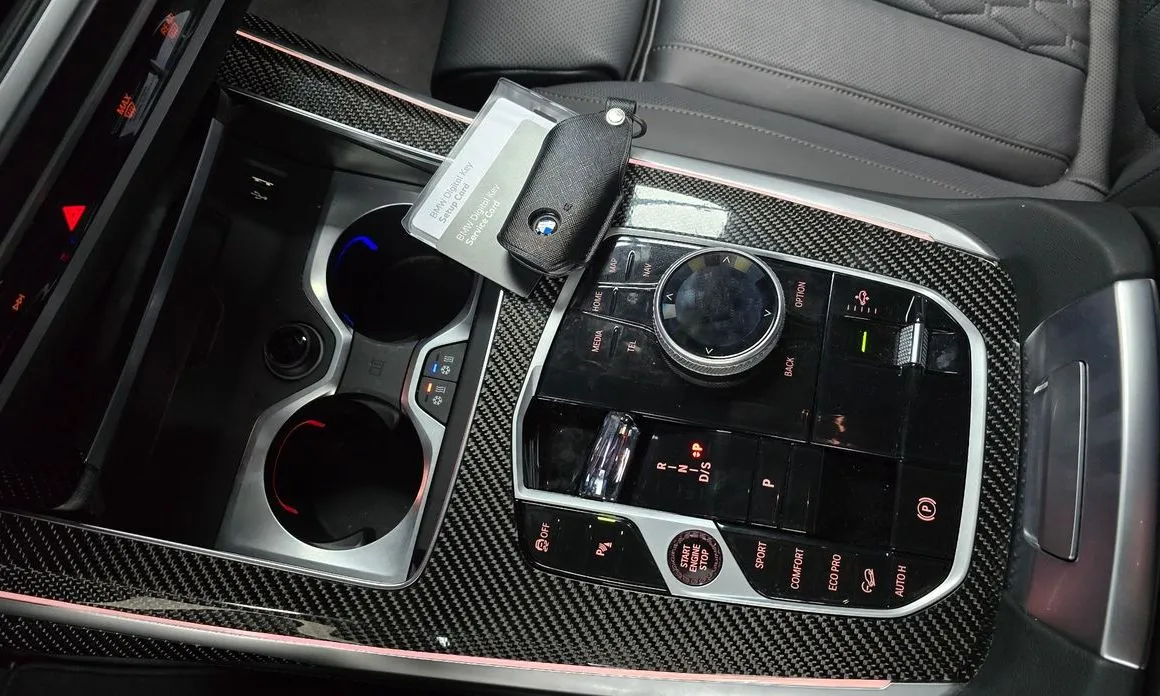BMW X7 2026 из KR, фото 7