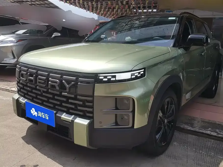 Chery Explorer 06