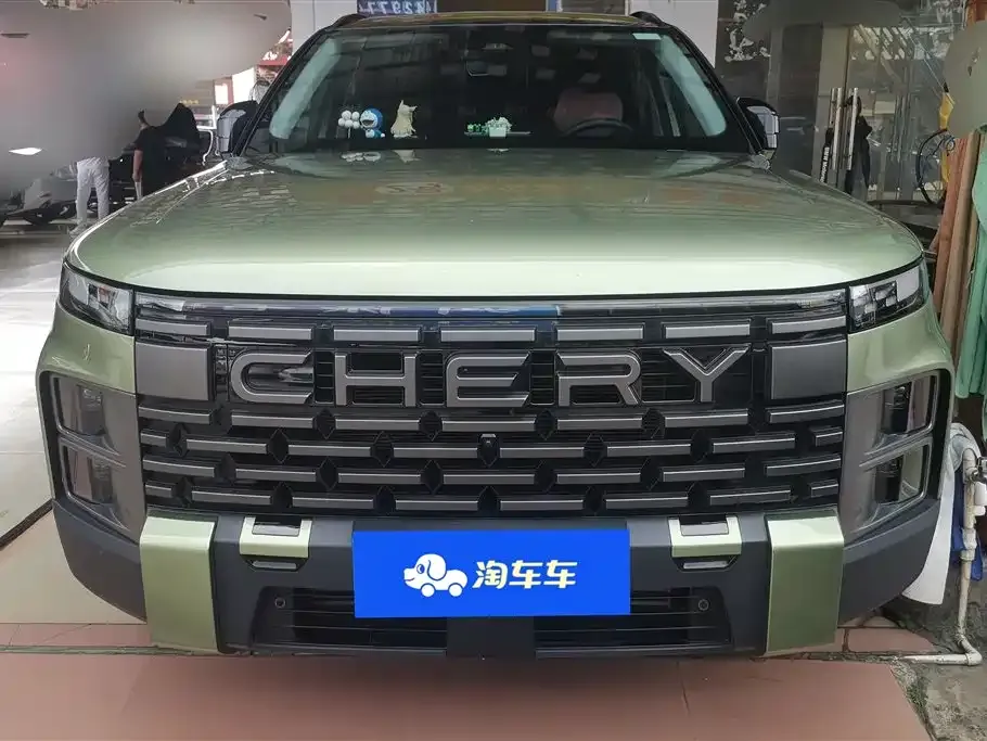 Chery Explorer 06 2024 из CN, фото 9