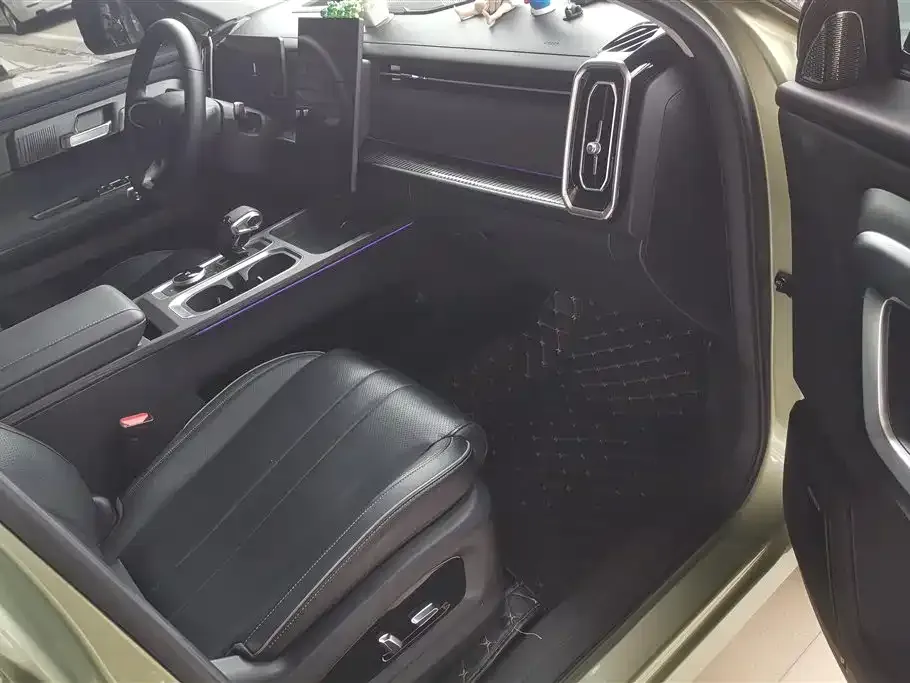 Chery Explorer 06 2024 из CN, фото 7