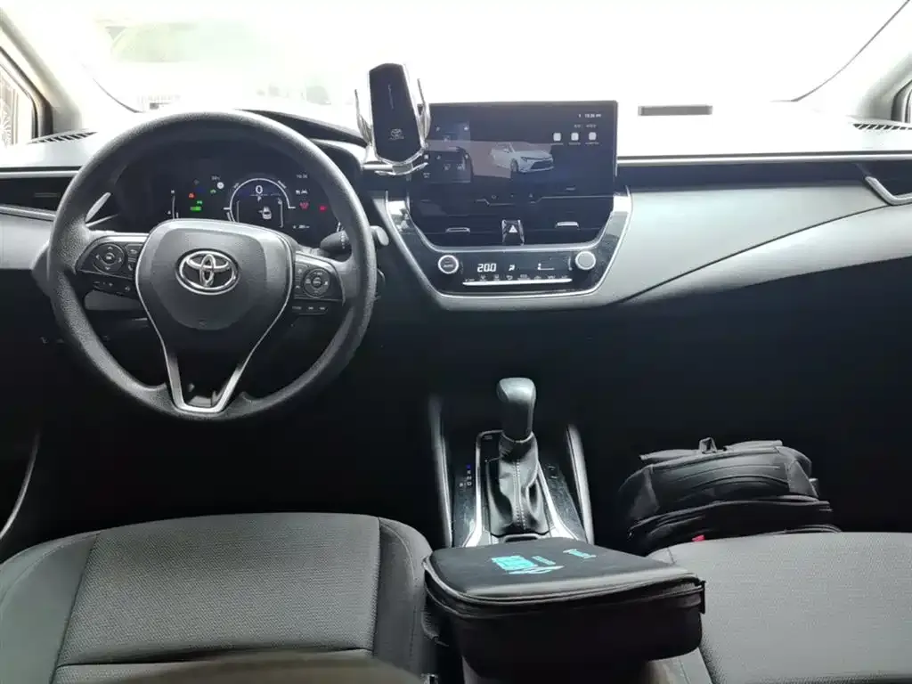 Toyota Levin 2024 из CN, фото 3