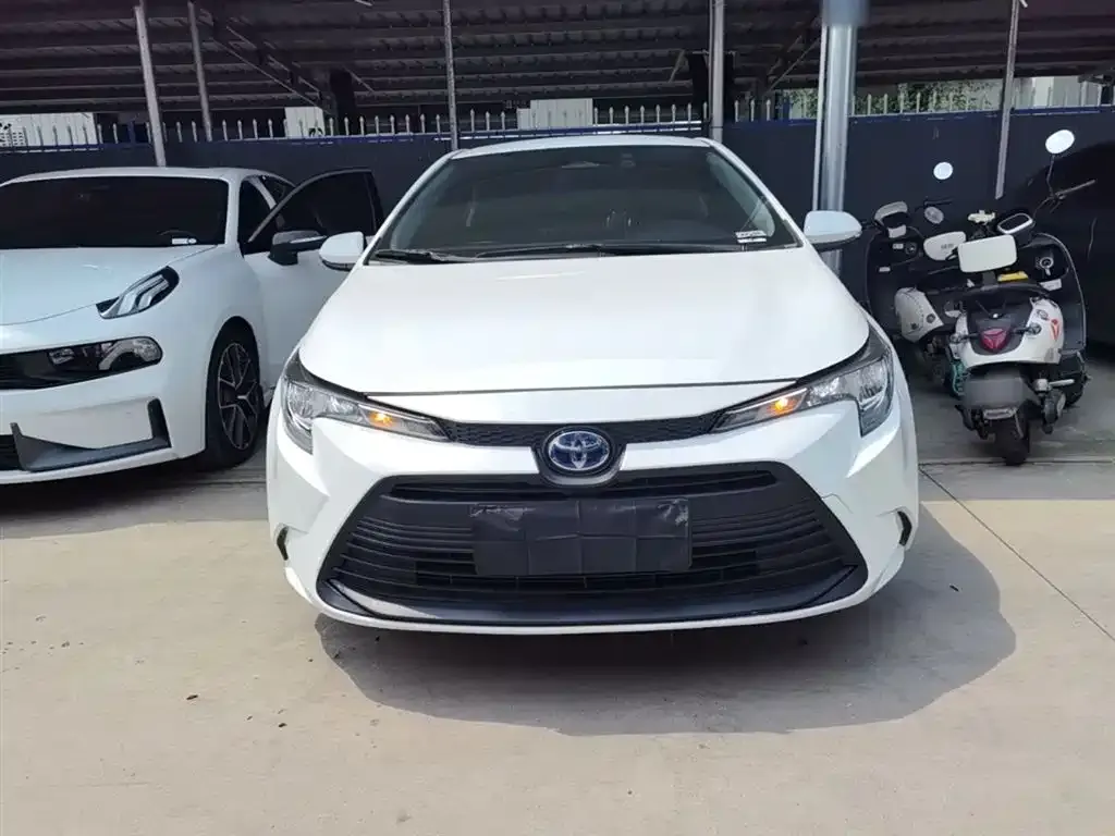 Toyota Levin 2024 из CN, фото 5
