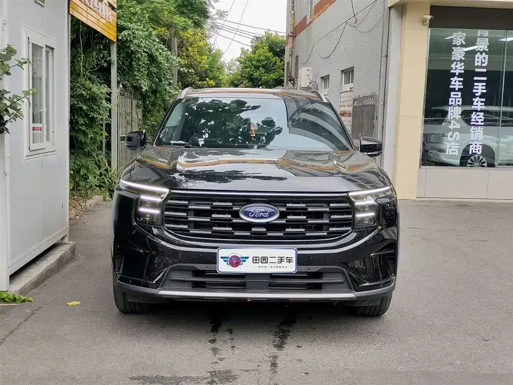 Ford Edge — фото 10