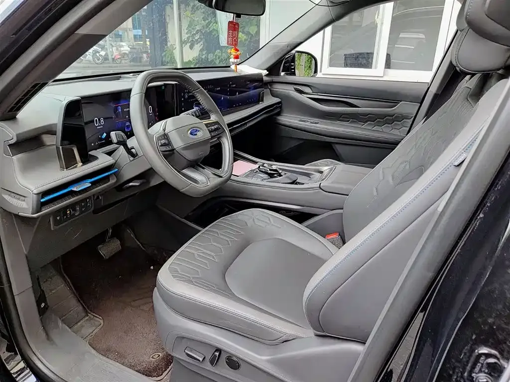 Ford Edge — фото 4