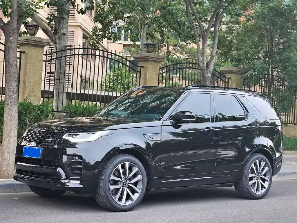 Land Rover Discovery — фото 1