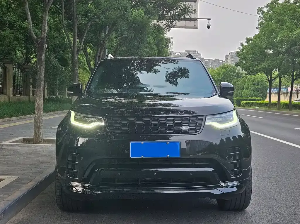 Land Rover Discovery — фото 10