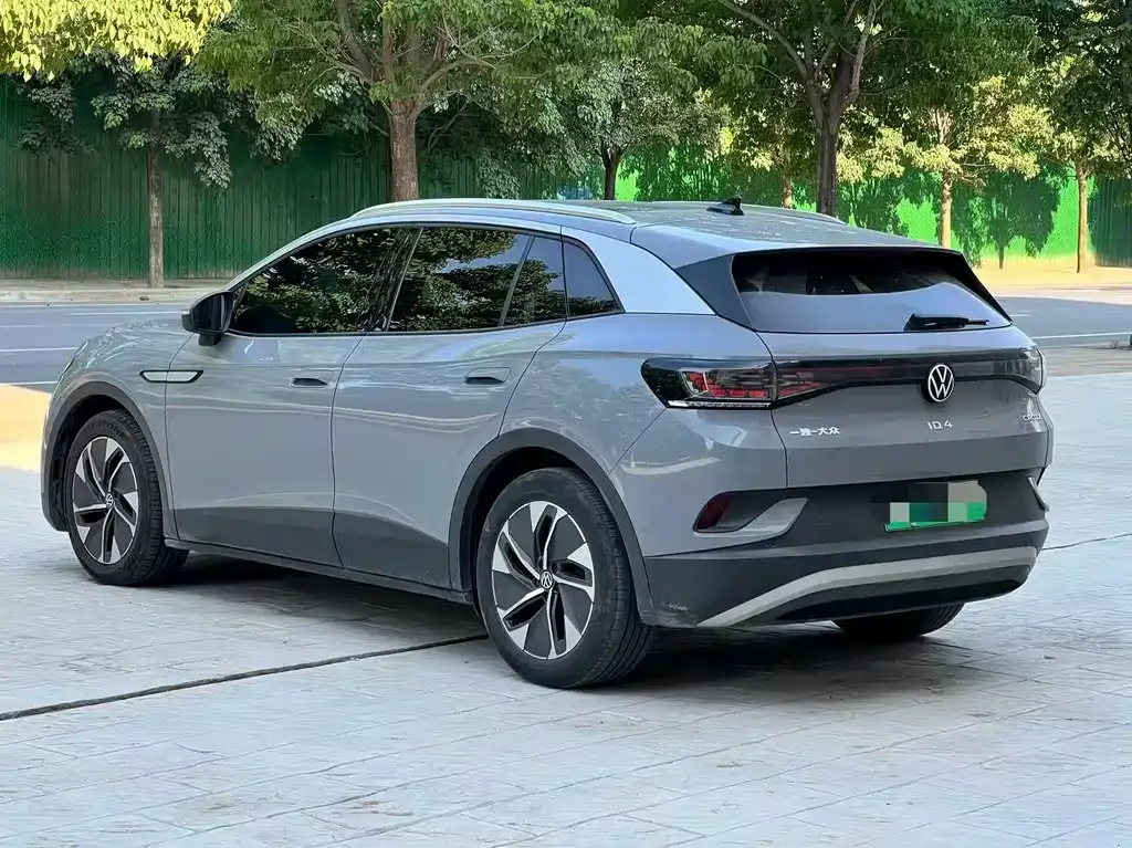 Volkswagen ID.4 Crozz 2024 из CN, фото 9