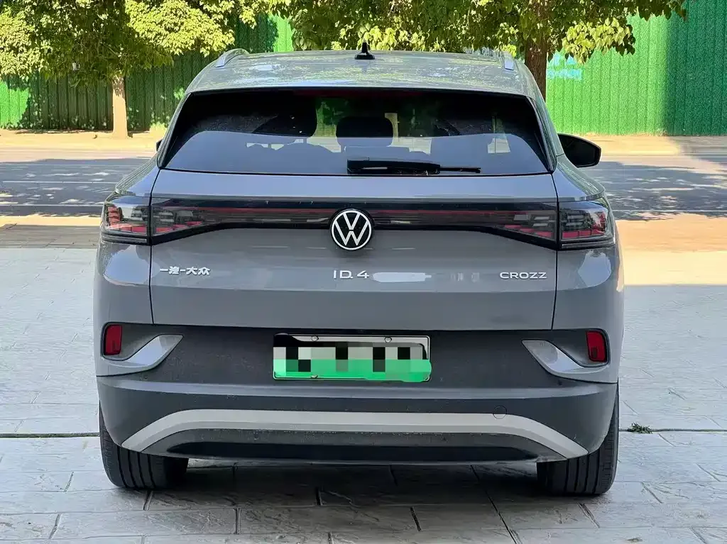 Volkswagen ID.4 Crozz 2024 из CN, фото 7
