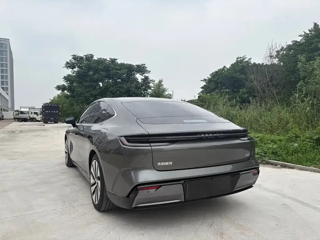 Geely Galaxy E8 2024 из CN, фото 5