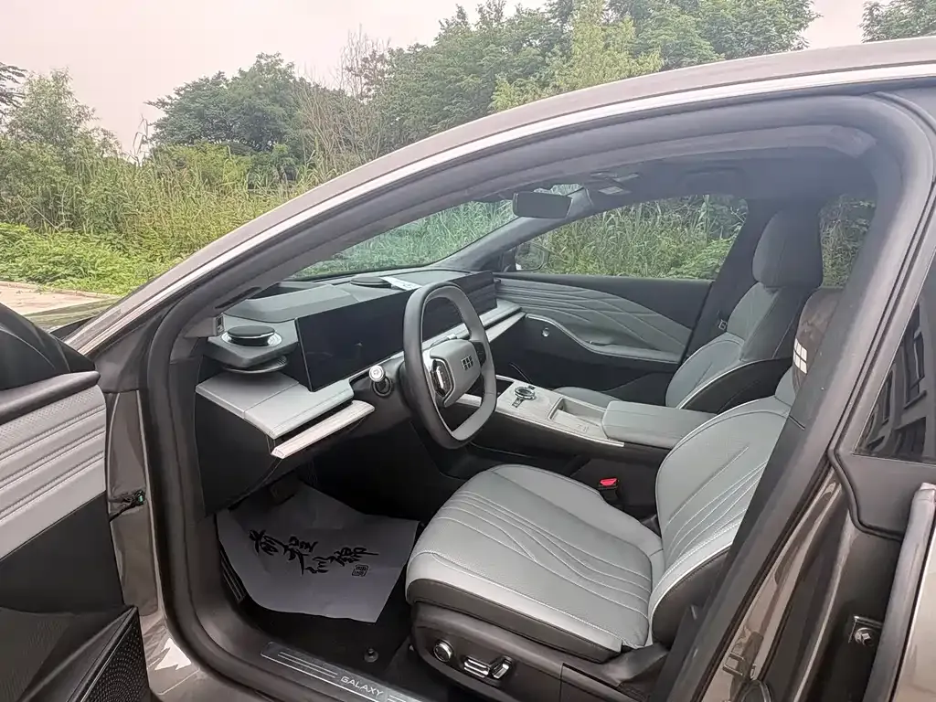 Geely Galaxy E8 2024 из CN, фото 6