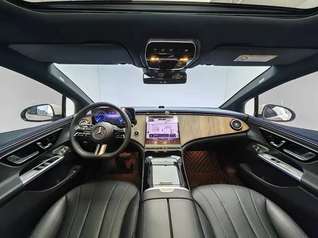 Mercedes-Benz EQE 2024 из CN, фото 9